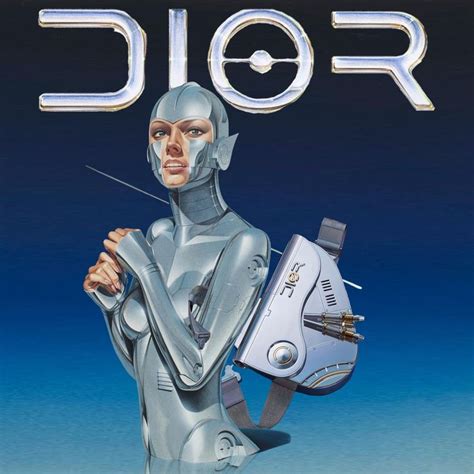 dior hajime sorayama.